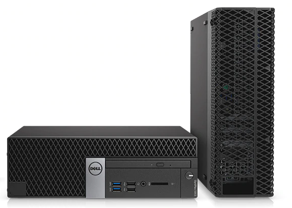 DELL OptiPlex 5055 SFF Ryzen 3PRO