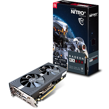 SAPPHIRE Nitro+ Radeon RX 570 OC