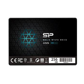 SSD 256GB Silicon Power 2,5" SATAIII A55